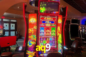 Blackjack Table aq9