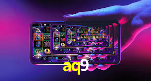 Game Providers aq9