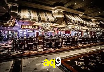 Mesa de Blackjack aq9