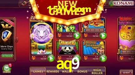 Provedores de Jogos aq9