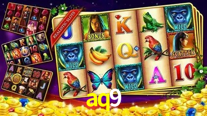 aq9 São Paulo - Top Slots
