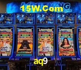 aq9 Plataforma - Certificada MGA desde 2015