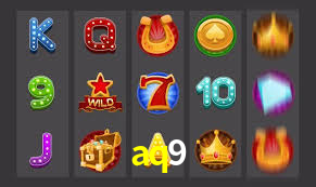 Welcome Bonus aq9