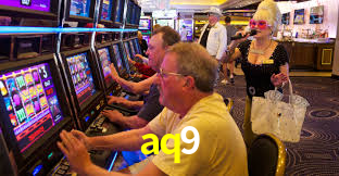 aq9: Jogos de Caça-Níqueis-Altas Recompensas, Roleta-Velocidade, Blackjack-Desafios Máximos