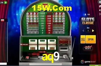 aq9 Brasília - Jogo Features