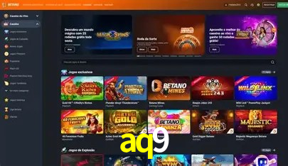 aq9 - Análise de Mercados Esportivos